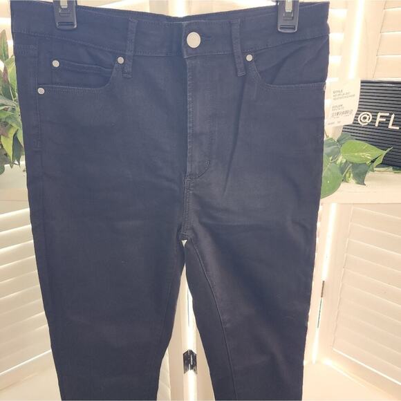 ARTICLES OF SOCIETY BLACK HIGH RISE JEANS SIZE 30 NEW - Picture 3 of 7